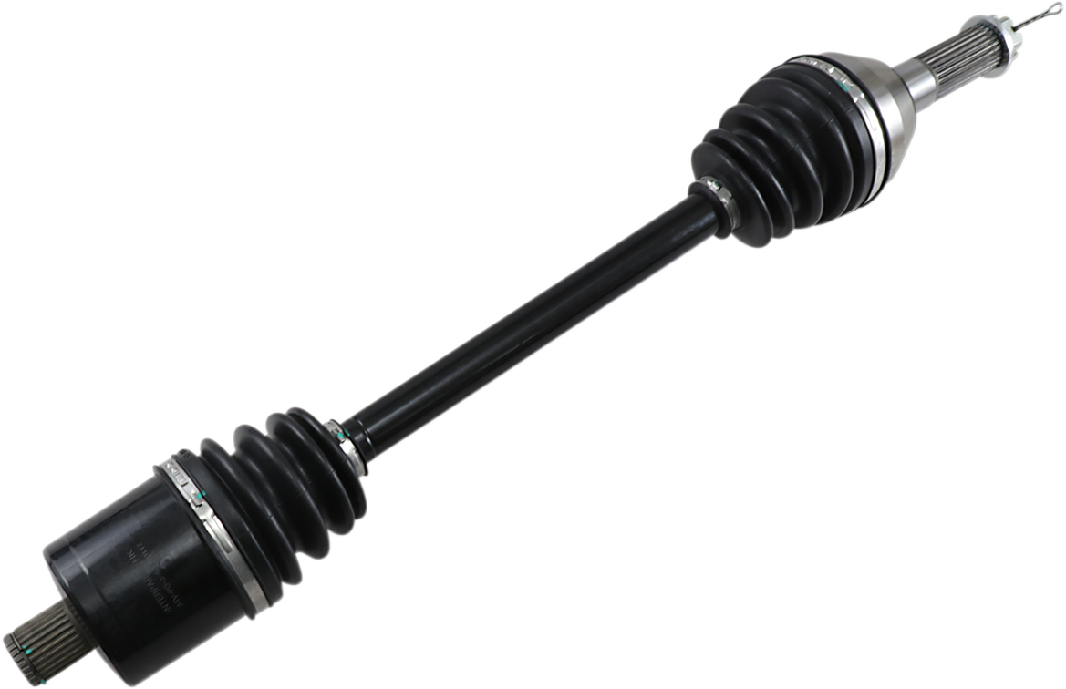 MOOSE OFFROAD Axle Assembly - Complete - Standard - Rear Left/Right - Polaris Ranger LM6-PO-8-343
