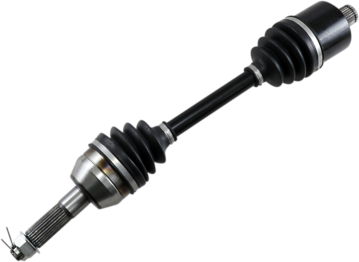 MOOSE OFFROAD Axle Assembly - Complete - Standard - Rear Left/Right - '07-'10 Polaris Sportsman 500/700/800 LM6-PO-8-346