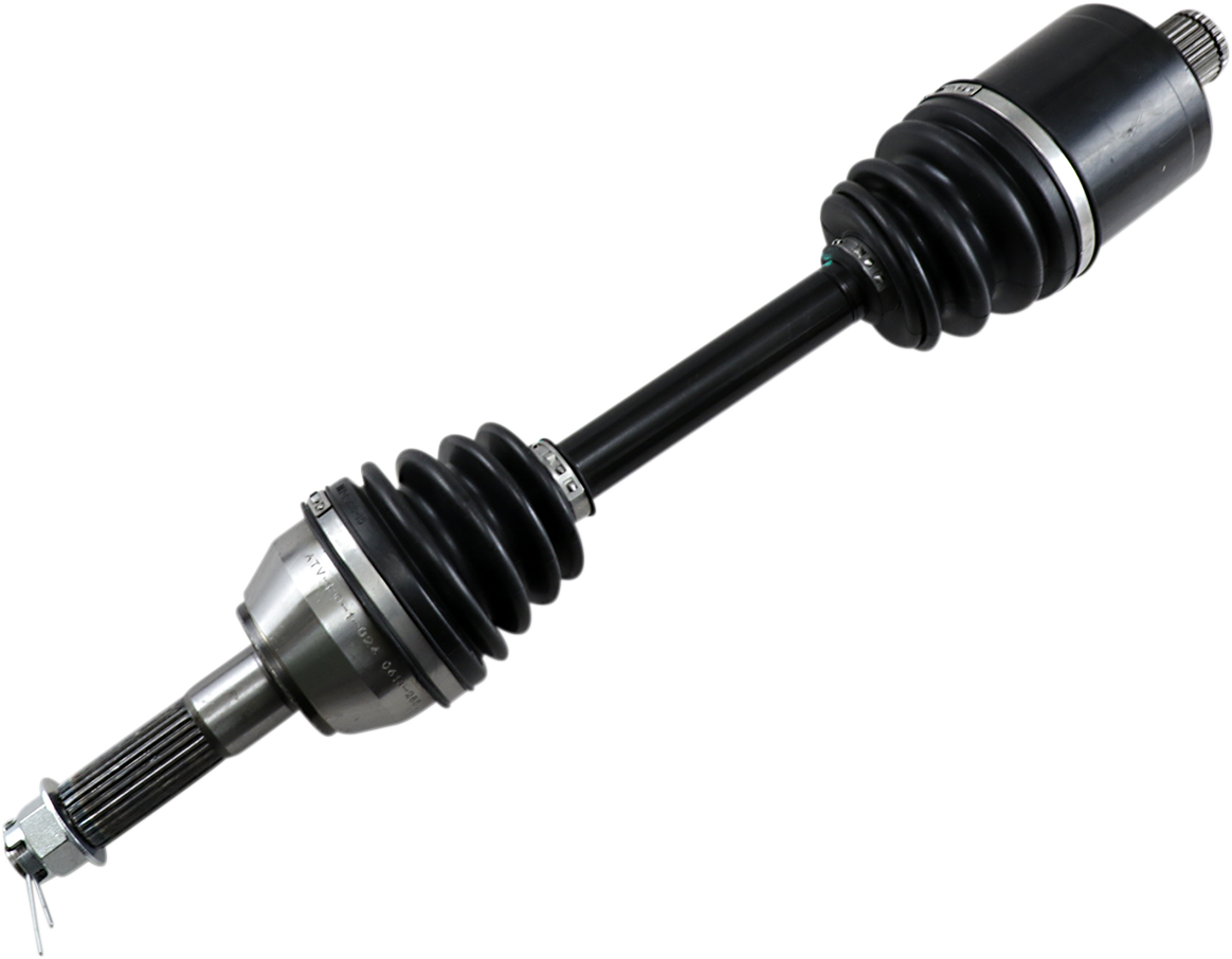 MOOSE OFFROAD Axle Assembly - Complete - Standard - Rear Left/Right - Polaris Ace/RZR LM6-PO-8-358
