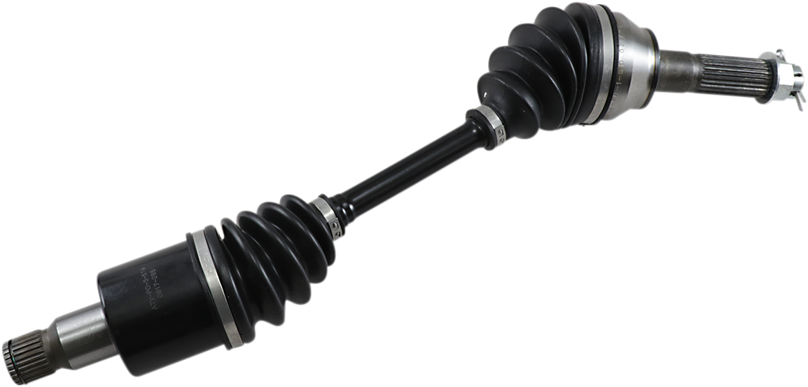 MOOSE OFFROAD Axle Assembly - Complete - Standard - Rear Left/Right - '08-'14 Polaris RZR 800 LM6-PO-8-372