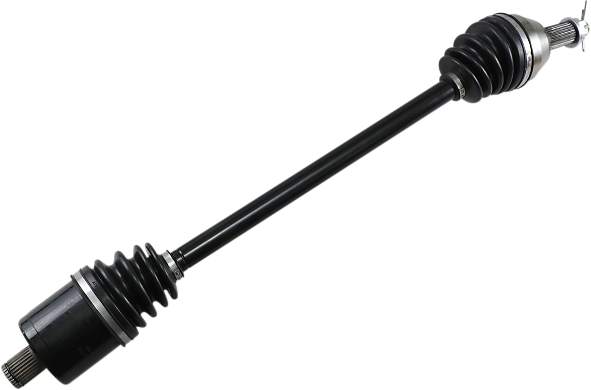 MOOSE OFFROAD Axle Assembly - Complete - Standard - Rear Left/Right - Polaris RZR LM6-PO-8-374