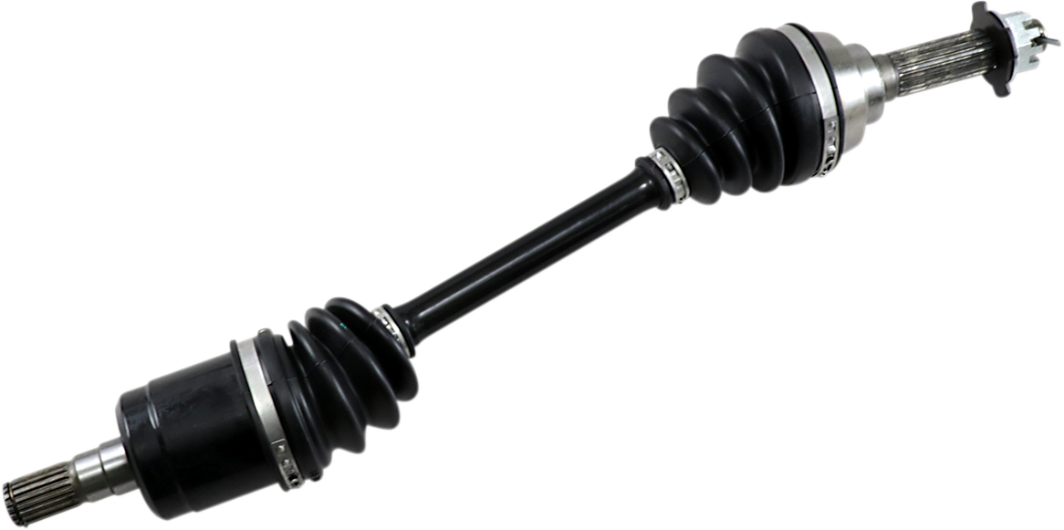 MOOSE OFFROAD Axle Assembly - Complete - Standard - Front Left - '04-'07 Suzuki Vinson 500 LM6-SK-8-102