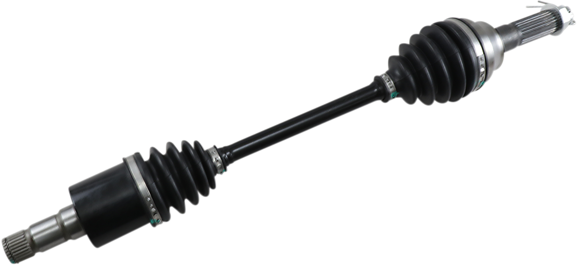 MOOSE OFFROAD Axle Assembly - Complete - Standard - Rear Right - '11-'14 Polaris Ranger LM6-PO-8-395