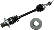MOOSE OFFROAD Axle Assembly - Complete - Standard - Rear Left/Right - Suzuki KingQuad LM6-SK-8-320