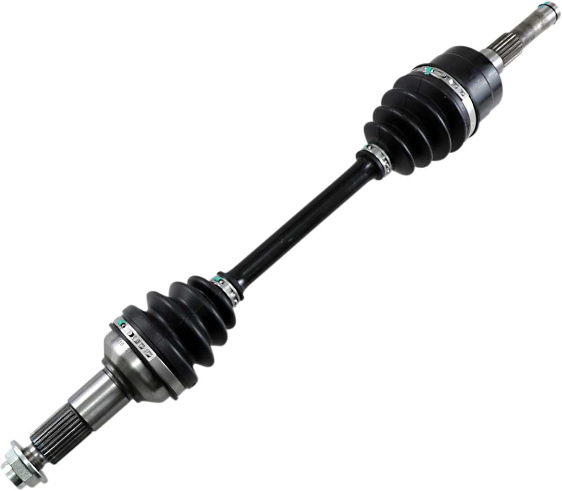 MOOSE OFFROAD Axle Assembly - Complete - Standard - Front Left - Yamaha Grizzly 660 LM6-YA-8-111
