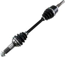 MOOSE OFFROAD Axle Assembly - Complete - Standard - Front Left - Yamaha Grizzly 660 LM6-YA-8-111