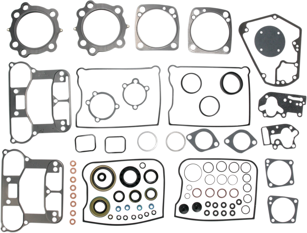COMETIC Motor Gasket Kit - Standard - '84-'91 Big Twin C9891