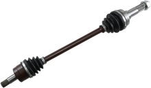 MOOSE OFFROAD Axle Assembly - Complete - Standard - Front Left - Yamaha Rhino 450/660 LM6-YA-8-121