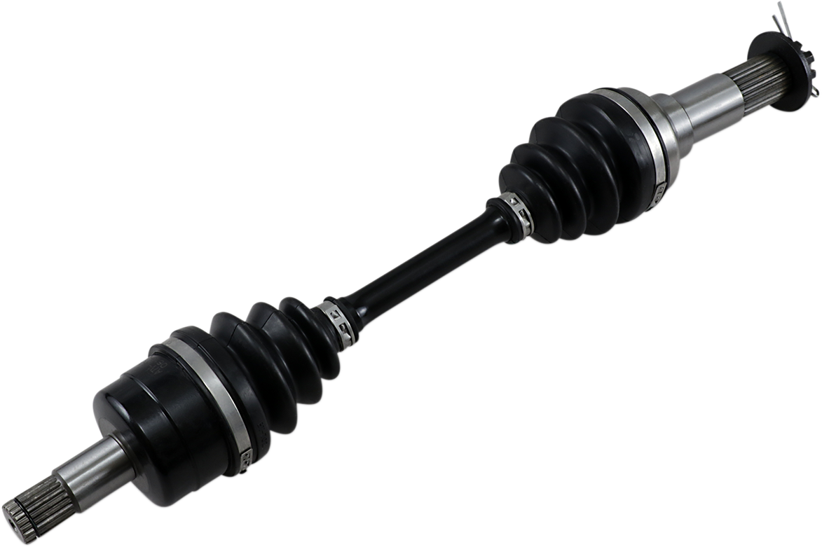 MOOSE OFFROAD Axle Assembly - Complete - Standard - Front Right - Yamaha Kodiak/Grizzly 450 LM6-YA-8-205
