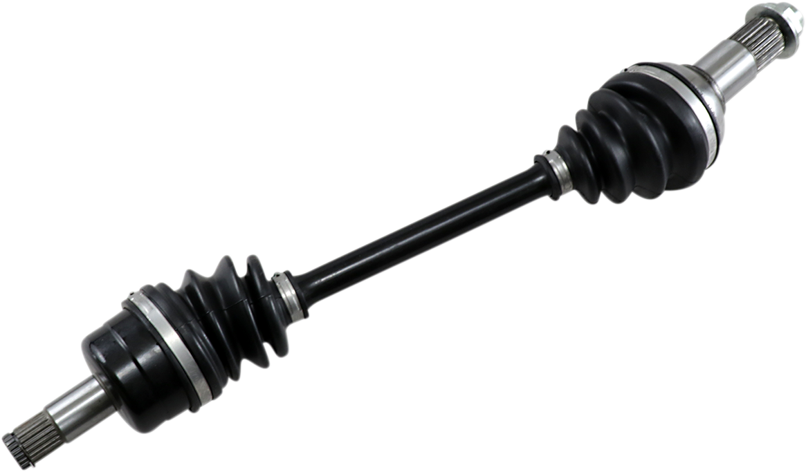 MOOSE OFFROAD Axle Assembly - Complete - Standard - Front Left/Right - Yamaha Grizzly/Kodiak LM6-YA-8-300