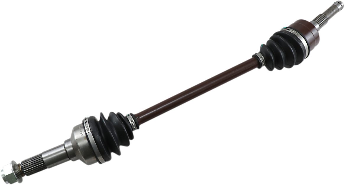 MOOSE OFFROAD Axle Assembly - Complete - Standard - Front Right -Yamaha Rhino 450/660 LM6-YA-8-221