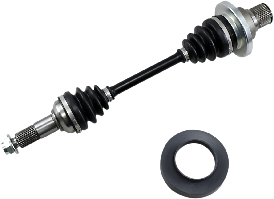 MOOSE OFFROAD Axle Assembly - Complete - Standard - Rear Right - Yamaha Grizzly 660 LM6-YA-8-302