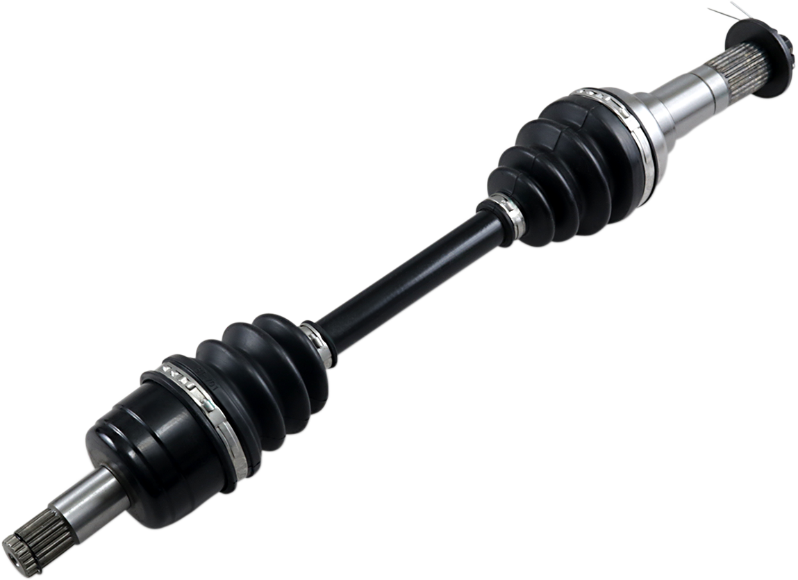 MOOSE OFFROAD Axle Assembly - Complete - Standard - Front Left/Right - '02-'06 Yamaha Big Bear 400 LM6-YA-8-310