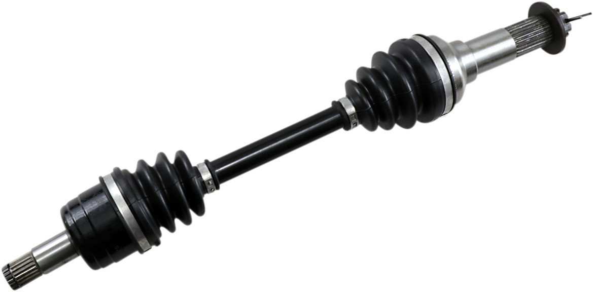 MOOSE OFFROAD Axle Assembly - Complete - Standard - Front Left/Right - '00-'01 Yamaha Kodiak 400 LM6-YA-8-308