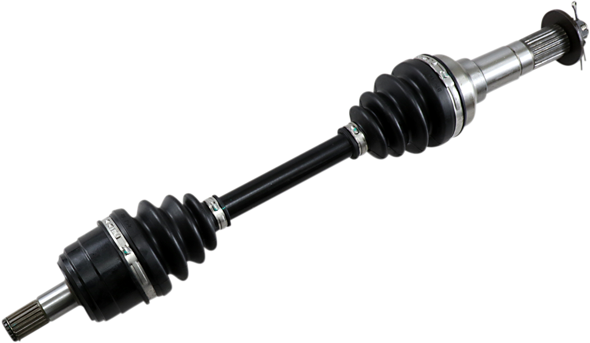 MOOSE OFFROAD Axle Assembly - Complete - Standard - Front Left/Right - Yamaha 350/400 LM6-YA-8-307