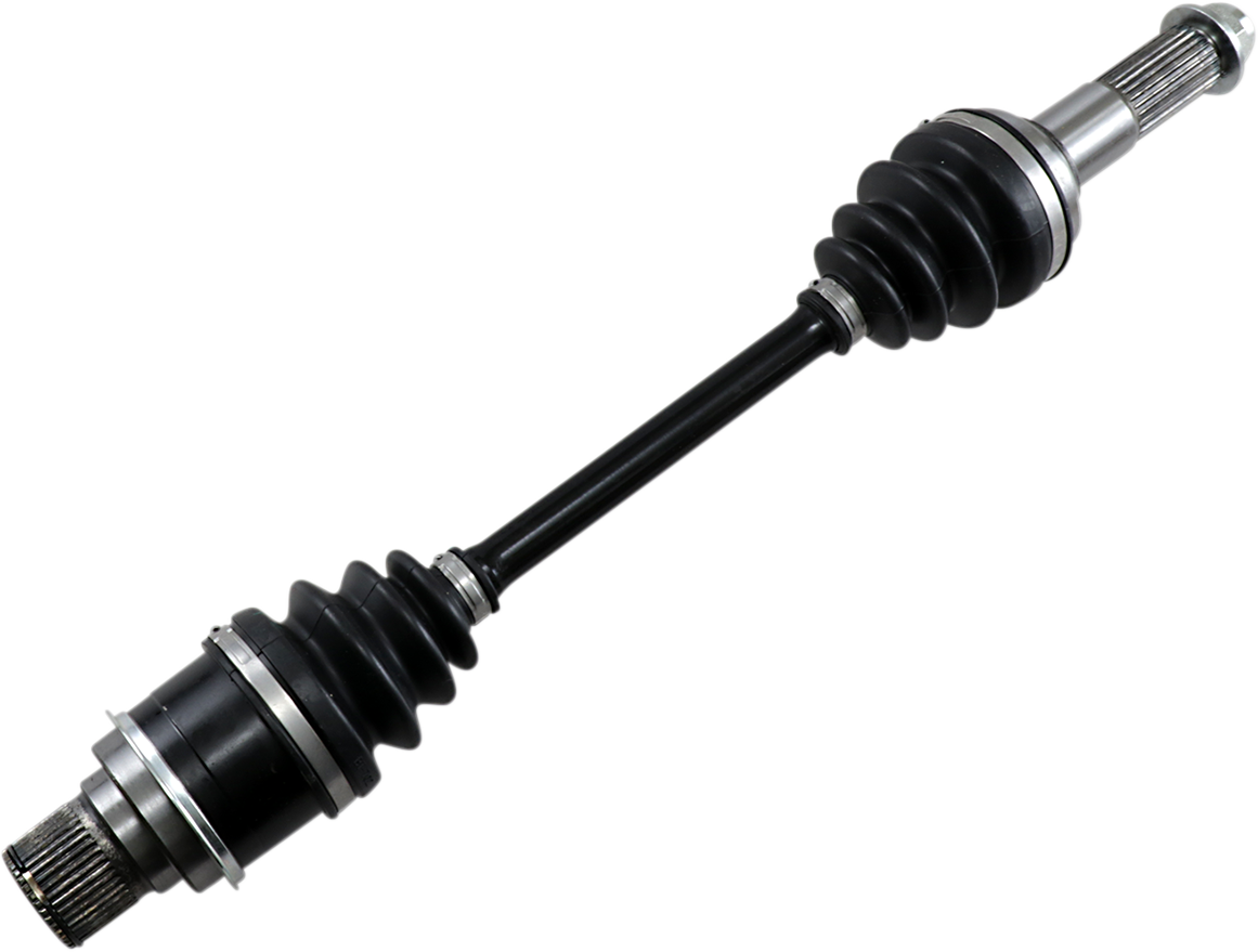 MOOSE OFFROAD Axle Assembly - Complete - Standard - Rear Left/Right - Yamaha Kodiak/Grizzly LM6-YA-8-313