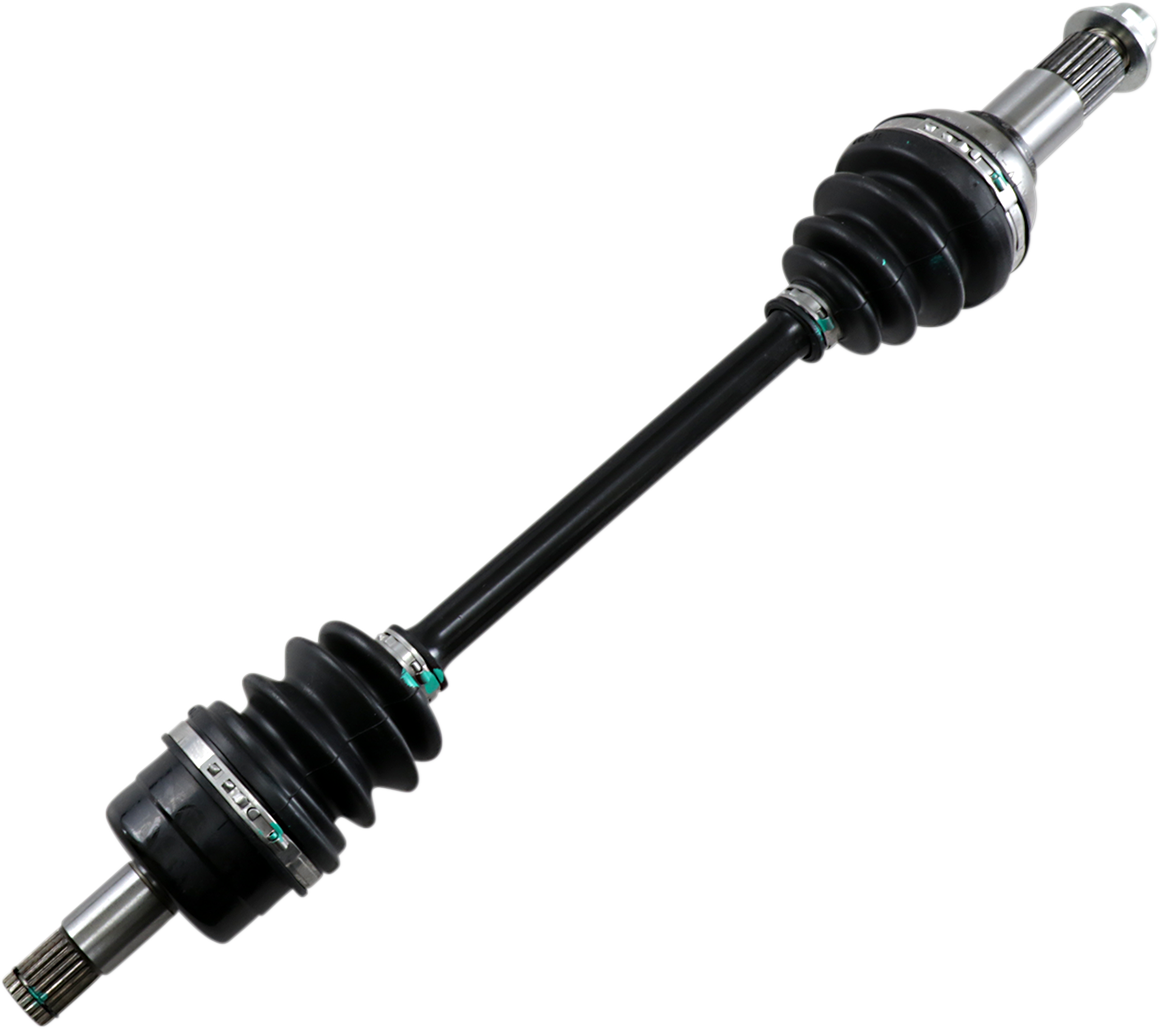 MOOSE OFFROAD Axle Assembly - Complete - Standard - Front Left/Right - '14-'15 Yamaha Grizzly 700 LM6-YA-8-316