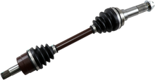MOOSE OFFROAD Axle Assembly - Complete - Standard - Front Left - '12 Yamaha Big Bear 400 LM6-YA-8-317
