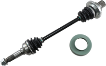 MOOSE OFFROAD Axle Assembly - Complete - Standard - Rear Left - Yamaha Rhino 450/660/700 LM6-YA-8-322