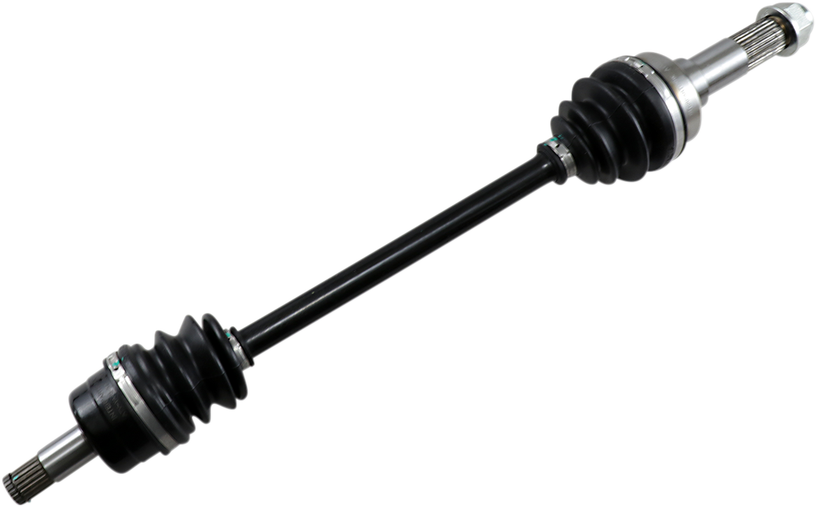 MOOSE OFFROAD Axle Assembly - Complete - Standard - Front Left/Right - Yamaha Rhino 700 LM6-YA-8-319