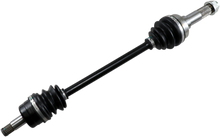 MOOSE OFFROAD Axle Assembly - Complete - Standard - Front Left/Right - Yamaha Rhino 700 LM6-YA-8-319