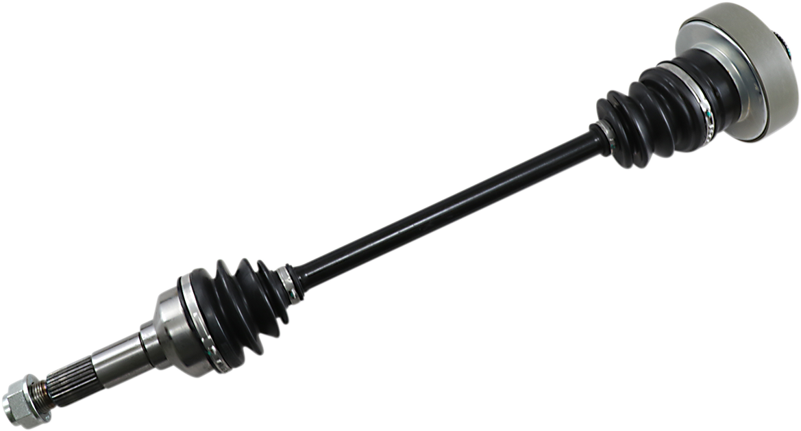 MOOSE OFFROAD Axle Assembly - Complete - Standard - Rear Right - Yamaha Rhino 700 LM6-YA-8-330