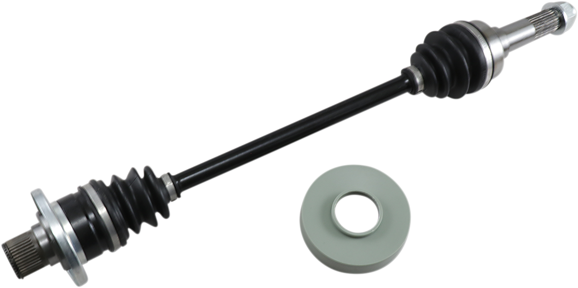 MOOSE OFFROAD Axle Assembly - Complete - Standard - Rear Right - Yamaha Rhino 450/660 LM6-YA-8-323