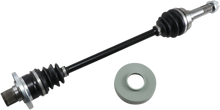 MOOSE OFFROAD Axle Assembly - Complete - Standard - Rear Right - Yamaha Rhino 450/660 LM6-YA-8-323