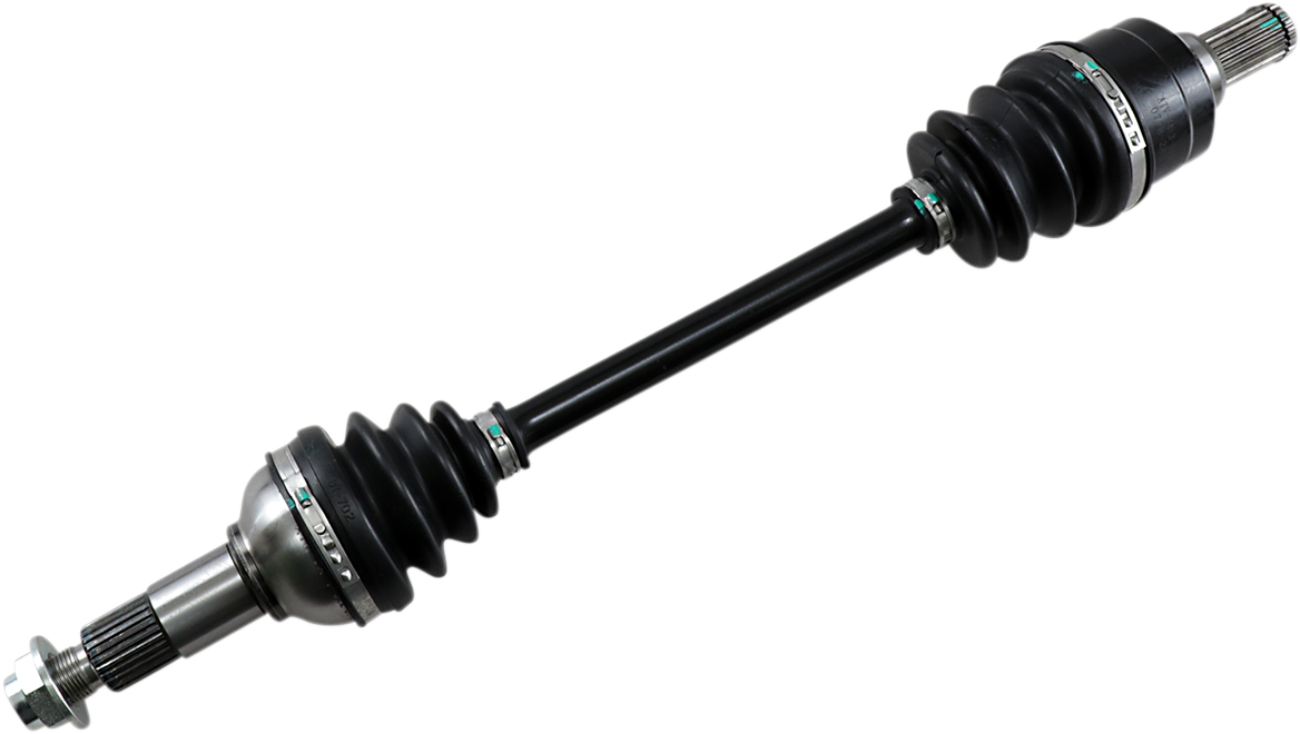 MOOSE OFFROAD Axle Assembly - Complete - Standard - Rear Left/Right - Yamaha Kodiak/Grizzly LM6-YA-8-331