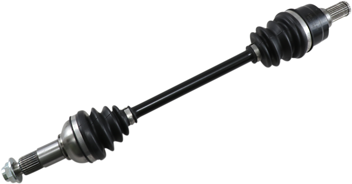 MOOSE OFFROAD Axle Assembly - Complete - Standard - Rear Left/Right - '14-'15 Yamaha Grizzly 700 LM6-YA-8-346
