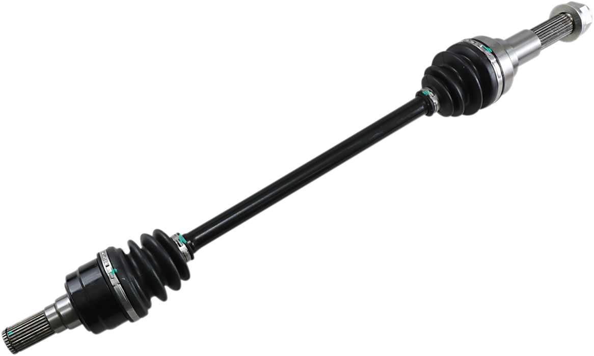 MOOSE OFFROAD Axle Assembly - Complete - Standard - Rear Left/Right - Yamaha Viking/Wolverine LM6-YA-8-355