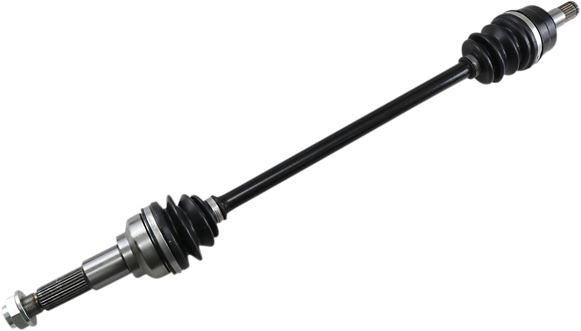 MOOSE OFFROAD Axle Assembly - Complete - Standard - Rear Left/Right - Can-Am Maverick LM6-CA-8-322