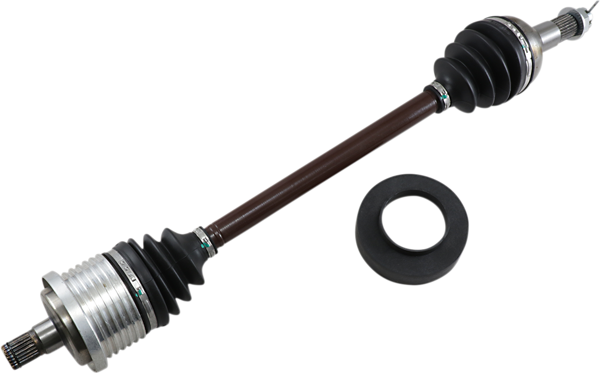 MOOSE OFFROAD Axle Assembly - Complete - Standard - Rear Left/Right - '14-'15 Can-Am Maverick 1000 XXC LM6-CA-8-308