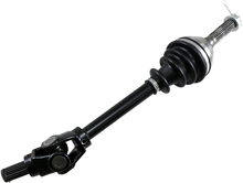 MOOSE OFFROAD Axle Assembly - Complete - Standard - Front Left/Right - '02-'04 Polaris LM6-PO-8-303