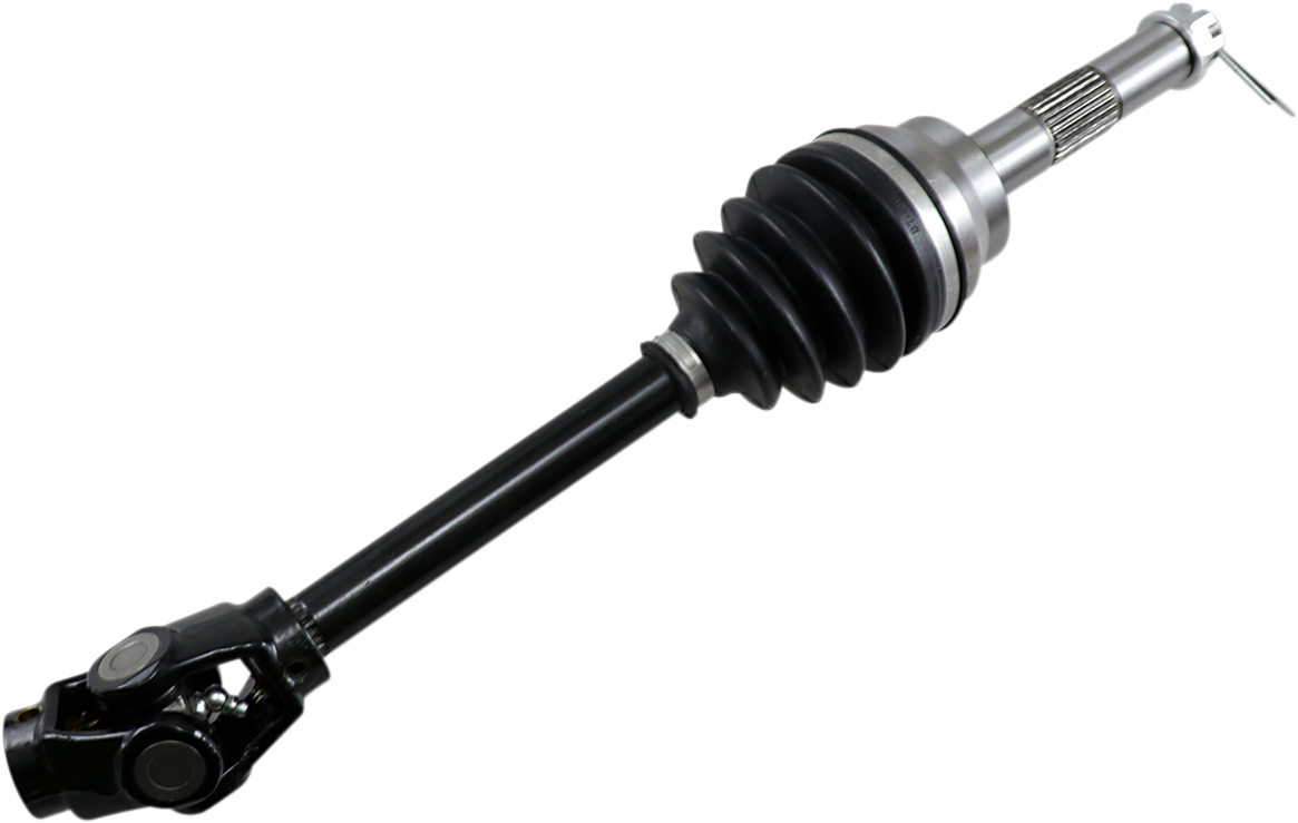 MOOSE OFFROAD Axle Assembly - Complete - Standard - Front Left/Right - Polaris LM6-PO-8-322