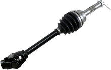 MOOSE OFFROAD Axle Assembly - Complete - Standard - Front Left/Right - Polaris LM6-PO-8-322