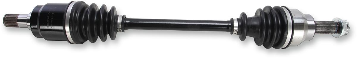 MOOSE OFFROAD Axle Assembly - Complete - Standard - Front Left - Honda Pioneer 500/520 LM6-HO-8-137