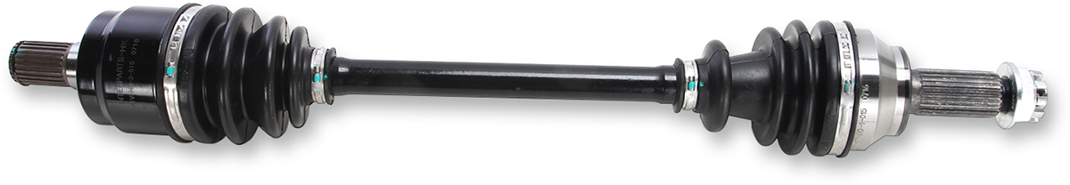 MOOSE OFFROAD Axle Assembly - Complete - Standard - Front Right - Honda Pioneer 500/520 LM6-HO-8-237
