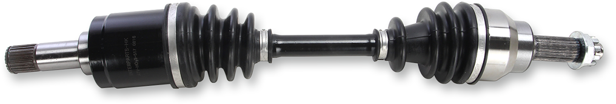 MOOSE OFFROAD Axle Assembly - Complete - Standard - Rear Left/Right - '15-'16 Honda Pioneer 500 LM6-HO-8-337
