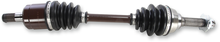 MOOSE OFFROAD Axle Assembly - Complete - Standard - Front Left - Suzuki KingQuad 400 LM6-SK-8-301