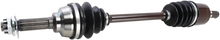 MOOSE OFFROAD Axle Assembly - Complete - Standard - Front Right - Suzuki KingQuad 400 LM6-SK-8-302
