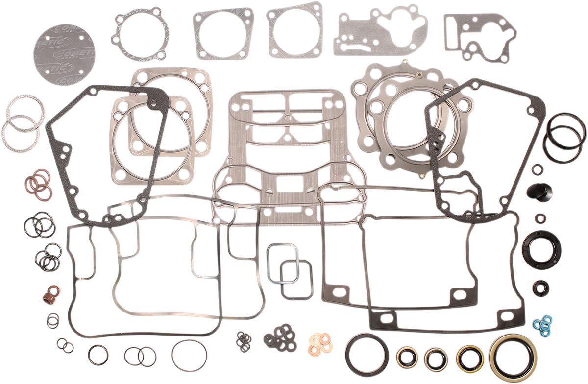 COMETIC Motor Gasket Kit - Standard - '92-'99 EVO Big Twin C9890