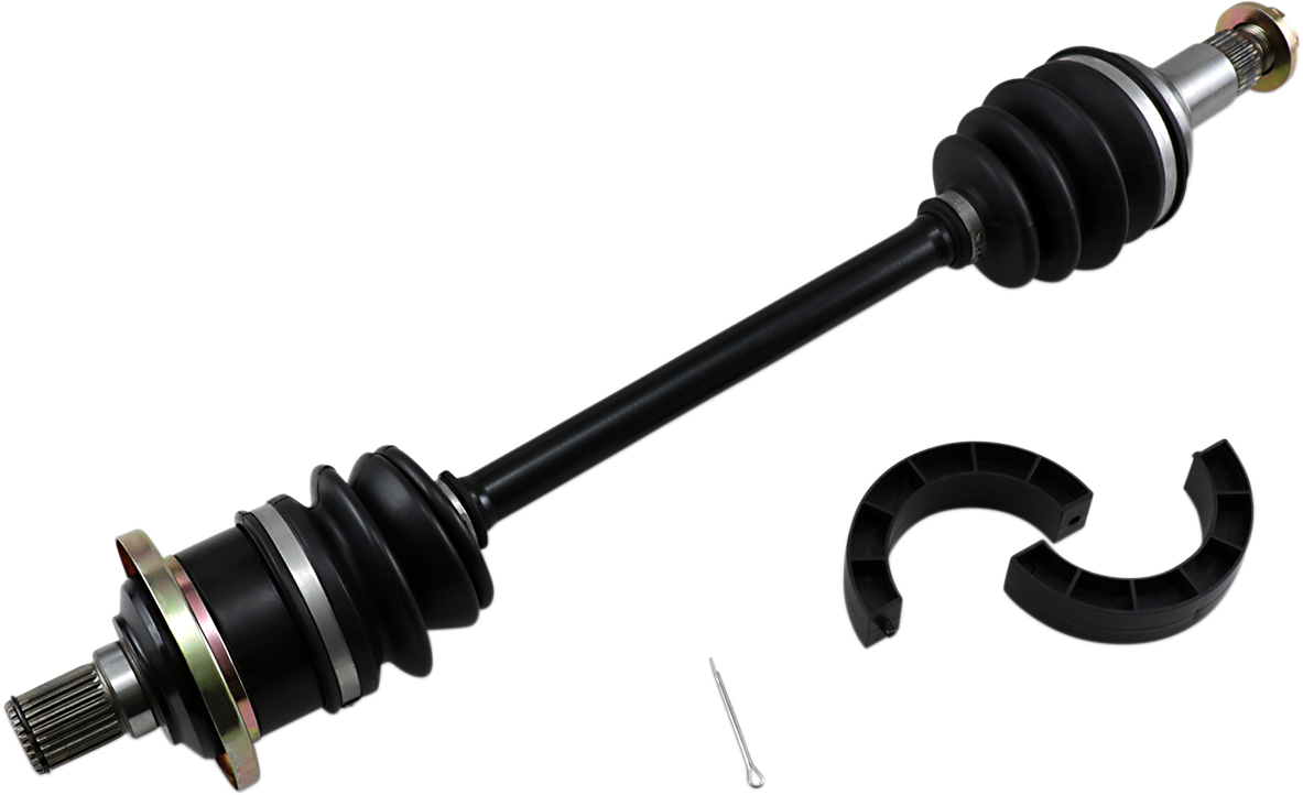 MOOSE OFFROAD Axle Kit - CV/Complete - OEM Replacement - Standard - Rear Left/Right - Arctic Cat ARC-7003