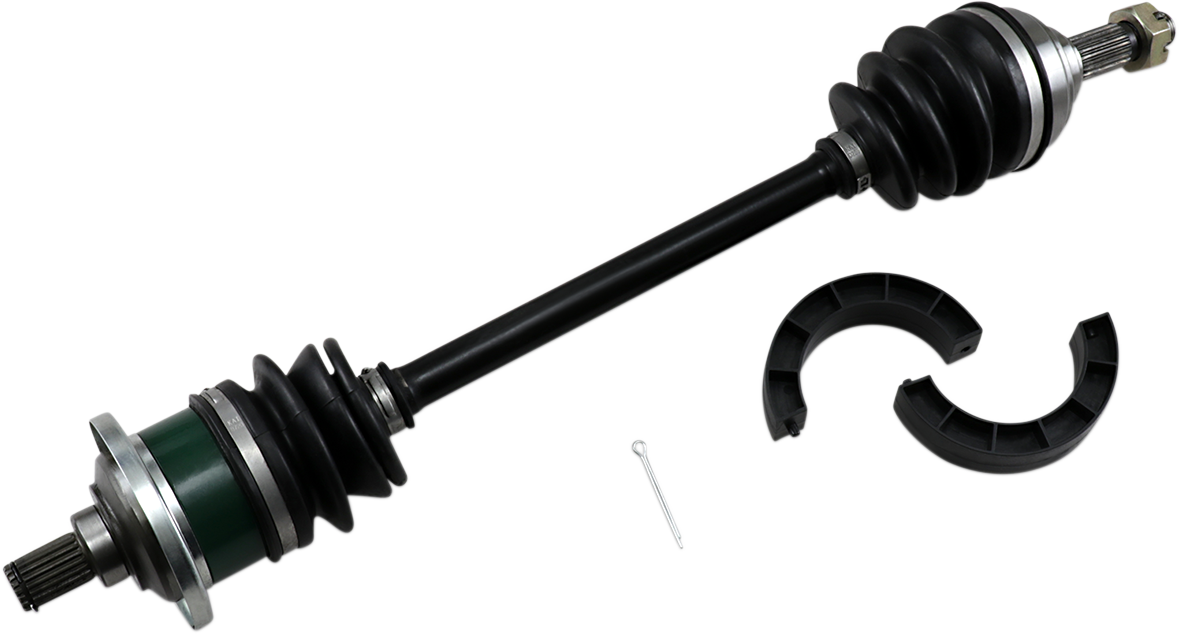 MOOSE OFFROAD Axle Kit - CV/Complete - OEM Replacement - Standard - Front Left/Right | Rear Left/Right ARC-7004