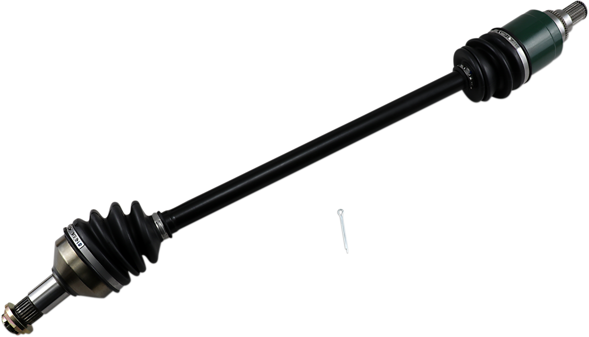 MOOSE OFFROAD Axle Kit - CV/Complete - OEM Replacement - Standard - Front Left/Right - Arctic Cat Wildcat 1000 ARC-7011