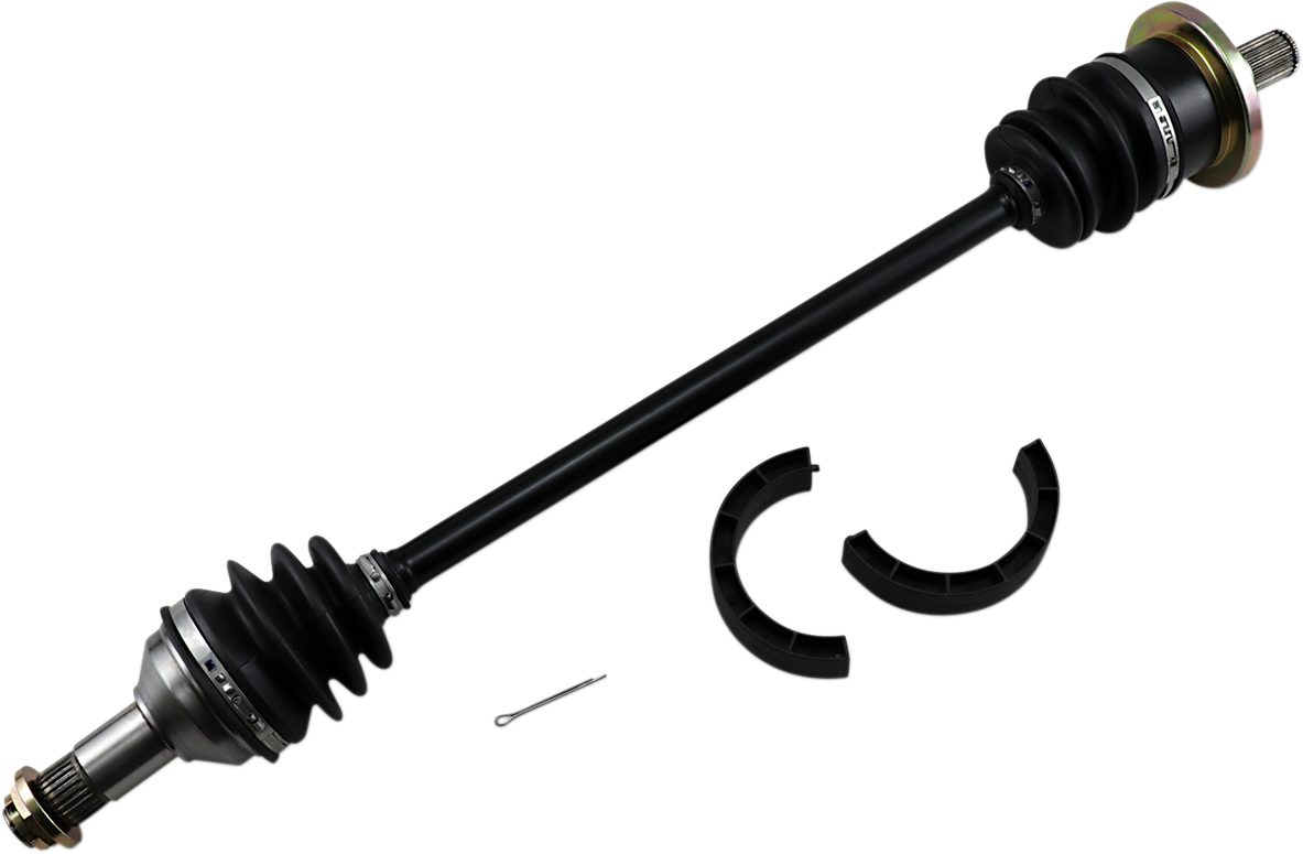 MOOSE OFFROAD Axle Kit - CV/Complete - OEM Replacement - Standard - Front Left/Right - Arctic Cat Prowler ARC-7012
