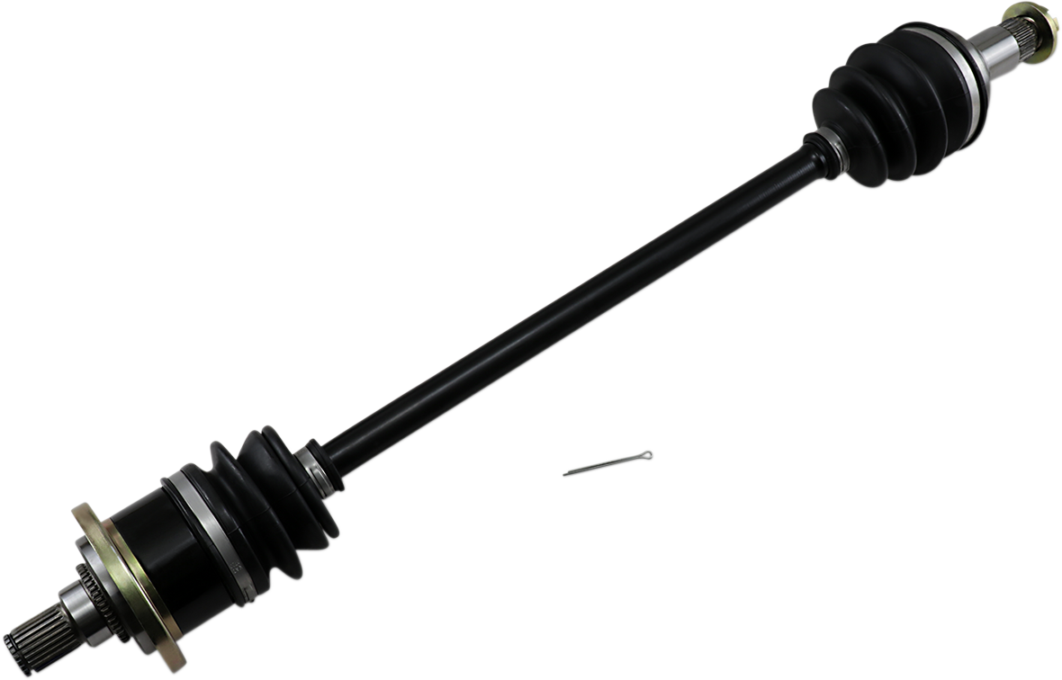 MOOSE OFFROAD Axle Kit - CV/Complete - OEM Replacement - Standard - Front Left/Right - Arctic Cat Prowler ARC-7013