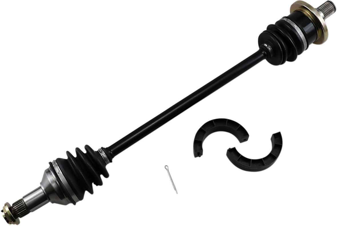 MOOSE OFFROAD Axle Kit - CV/Complete - OEM Replacement - Standard - Rear Left/Right - Arctic Cat Prowler ARC-7014