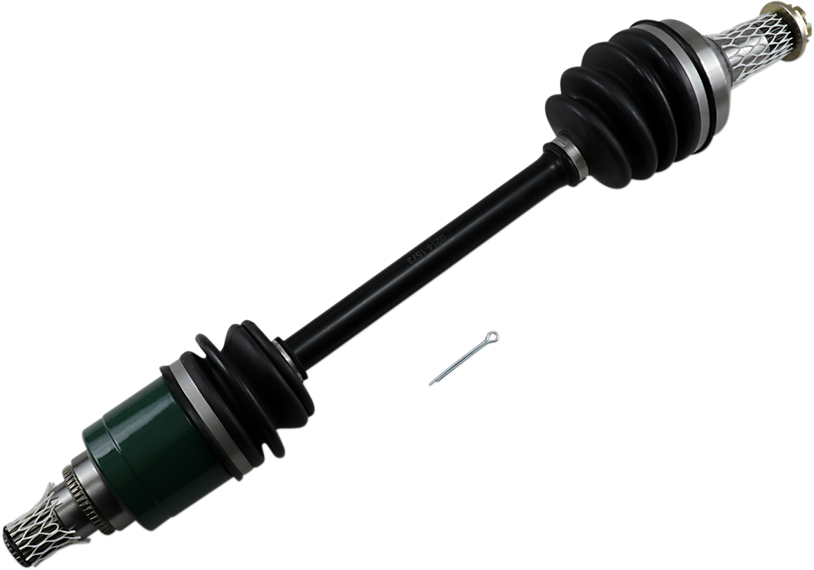MOOSE OFFROAD Axle Kit - CV/Complete - OEM Replacement - Standard - Front Left/Right - Arctic Cat Wildcat 700 ARC-7015