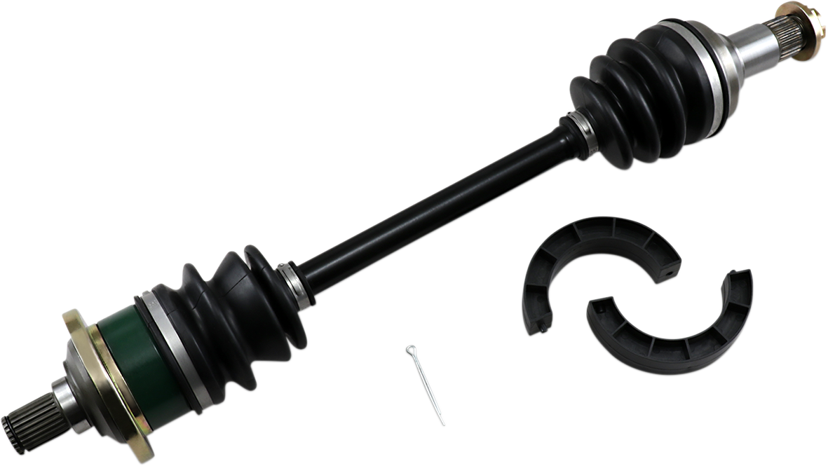 MOOSE OFFROAD Axle Kit - CV/Complete - OEM Replacement - Standard - Front Left/Right - Arctic Cat ARC-7016